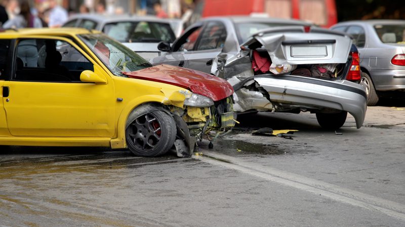 Post Accident Trauma - Seeking Help and Support