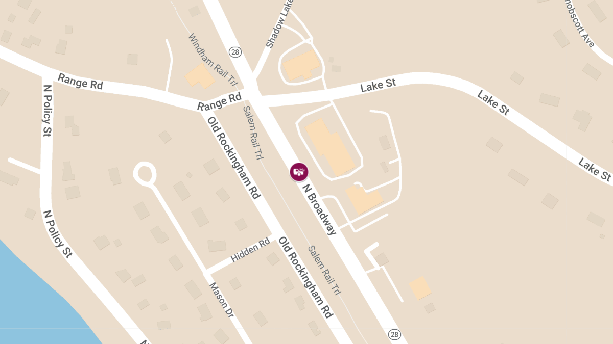 1 Adult and 1 Juvenile Injured in Crash at N Broadway (Rte 28) & Range Rd