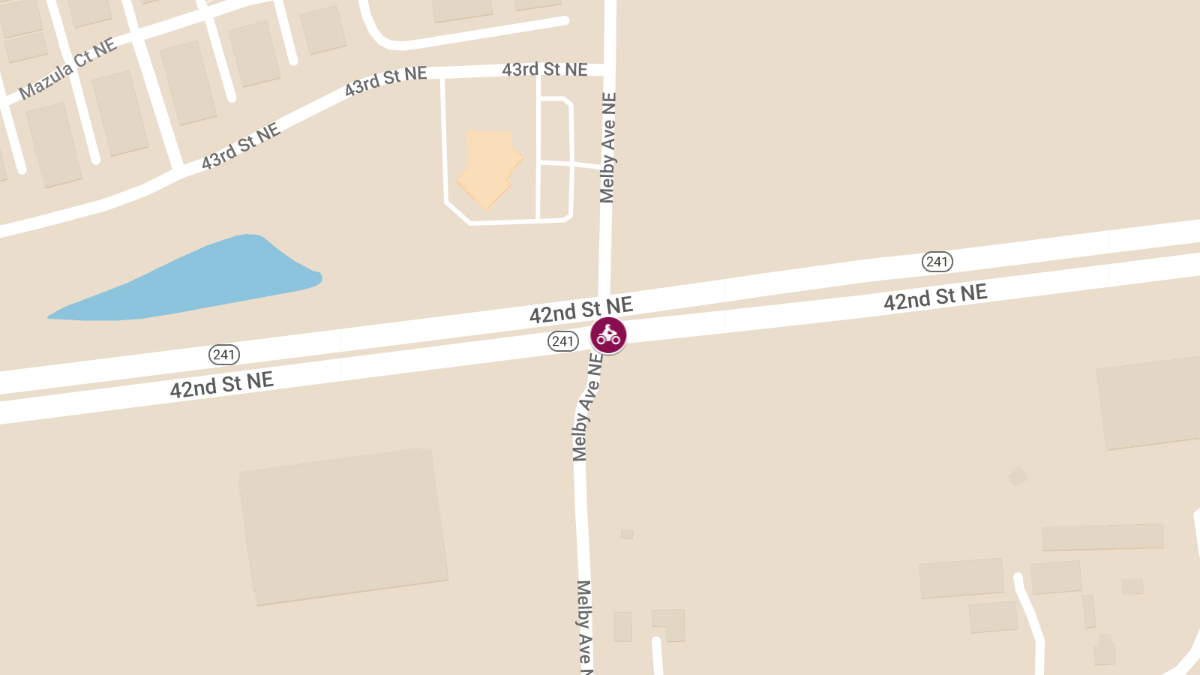 1 Injured in Motorcycle and Truck Collision on Hwy 241