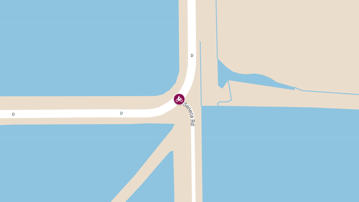 1 Killed, 1 Injured in Motorcycle Crash at Wood Cty D & Moore Rd
