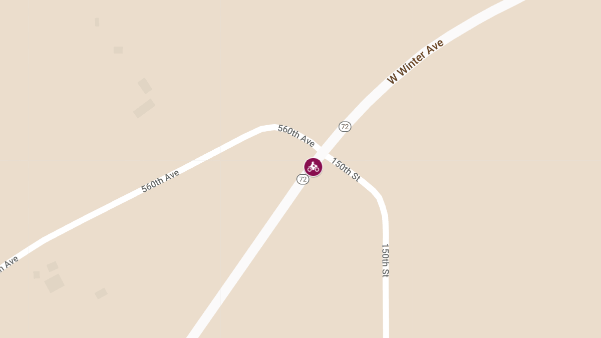 1 Killed, 1 Injured in Multi-Motorcycle Crash on Hwy 72