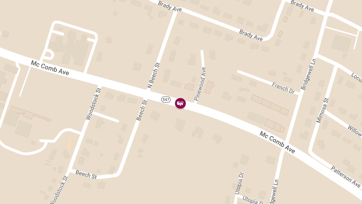 1 Killed, 1 Seriously Injured in Head-On Collision on MS-547