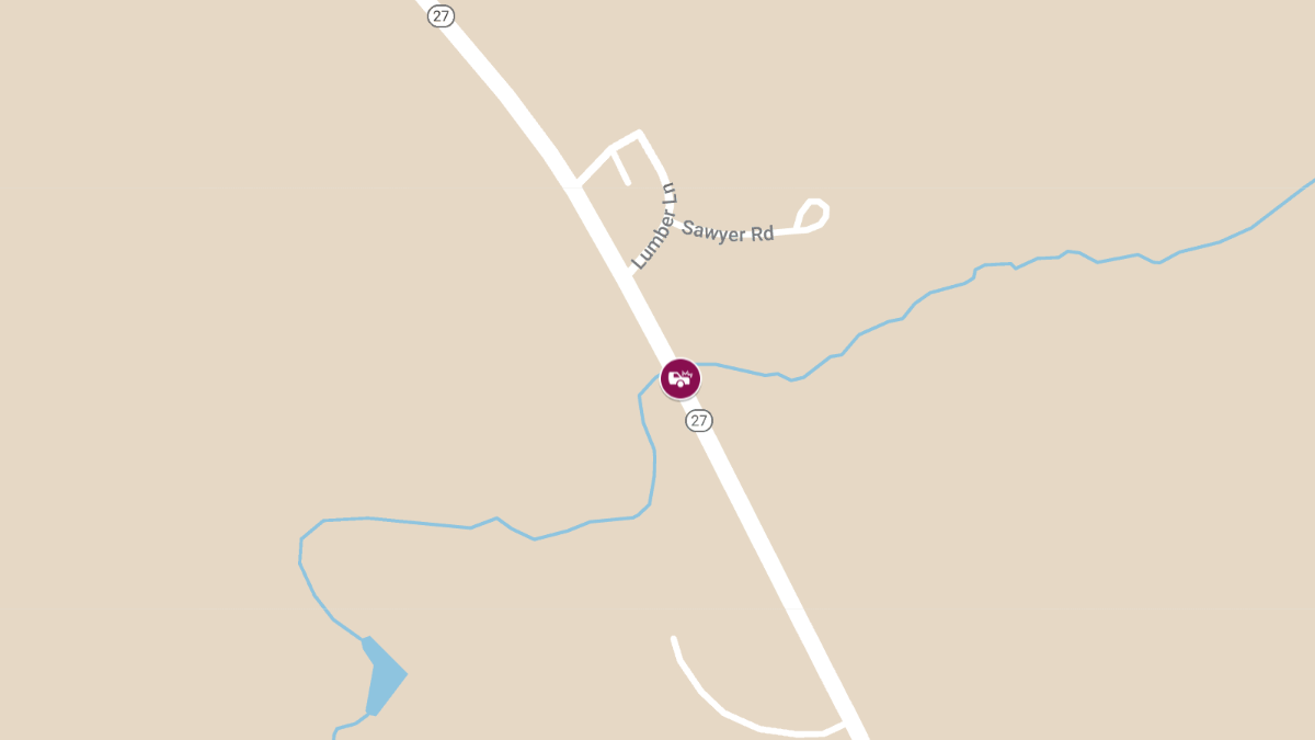 1 Killed and 4 Injured in Crash on Route 27 Near Carriage Ct