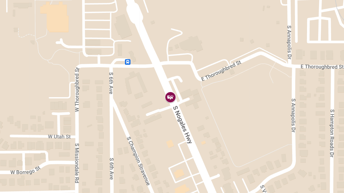 2 Dead, 1 Hospitalized After Crash on Nogales Hwy & Felix Rd