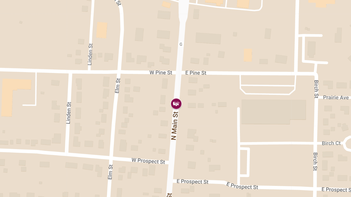 2 Injured in Accident on N Main St
