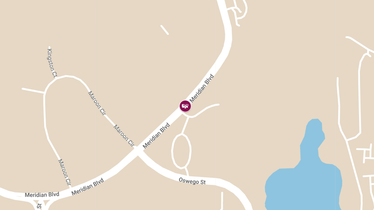 2 Injured in Plane Crash at Meridian Golf Club