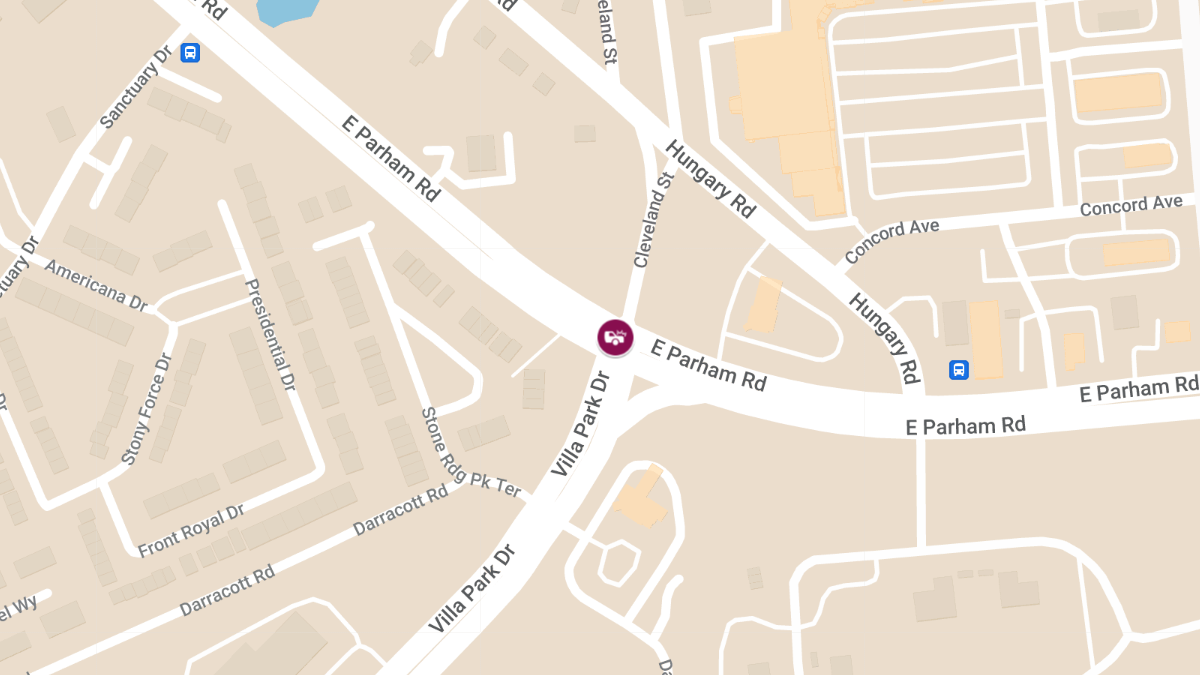 2 Injured in Vehicle Accident on Villa Park Dr