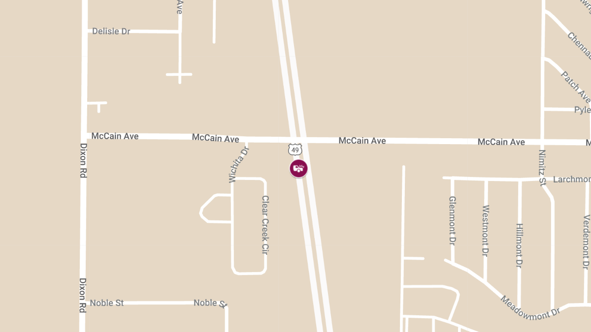 2 Killed in Multi-Vehicle Crash on Hwy 49