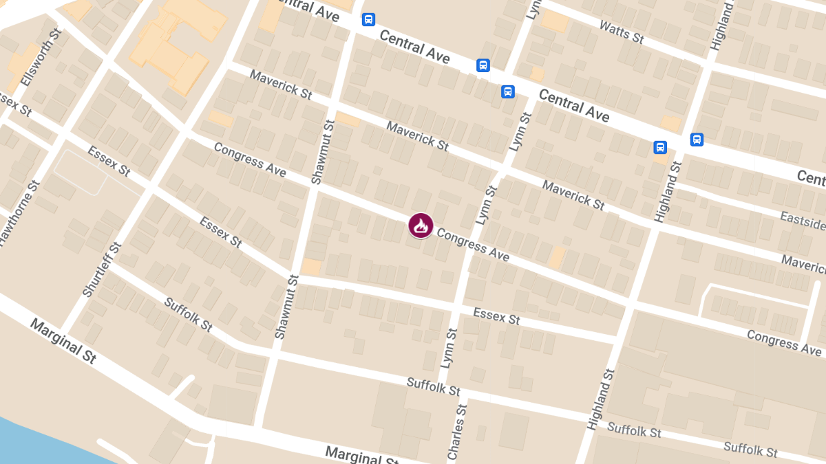3-Alarm Fire at Congress Ave Apartment Building Results in Injuries