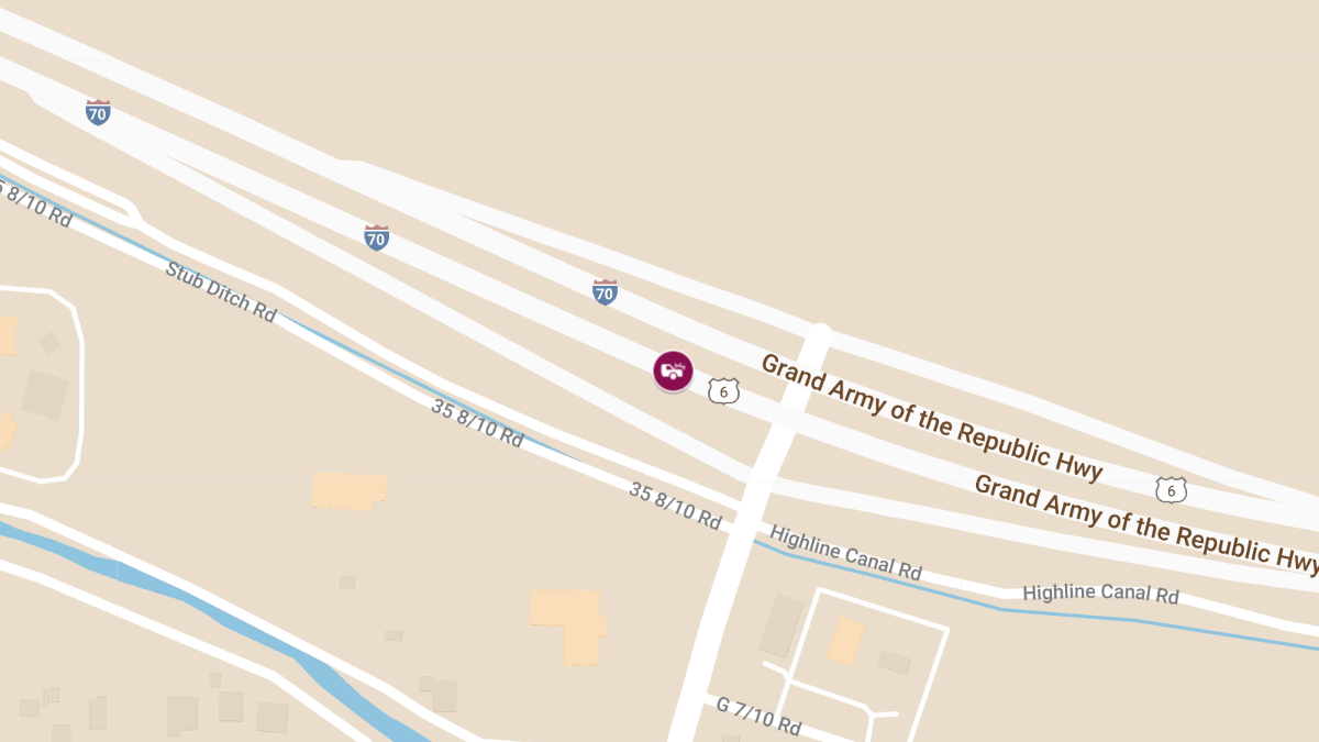 3 Dead in Multi-Vehicle Crash on Hwy 6