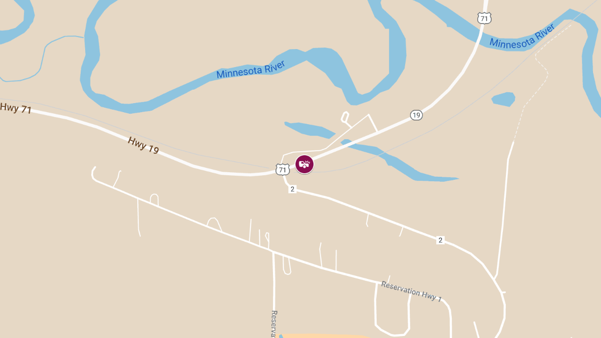 3 Injured in Two-Car Crash on Hwy 71 & Redwood CR 2