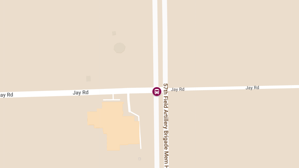8 Students Injured in School Bus Overturn at Cty Rd E & Jay Rd