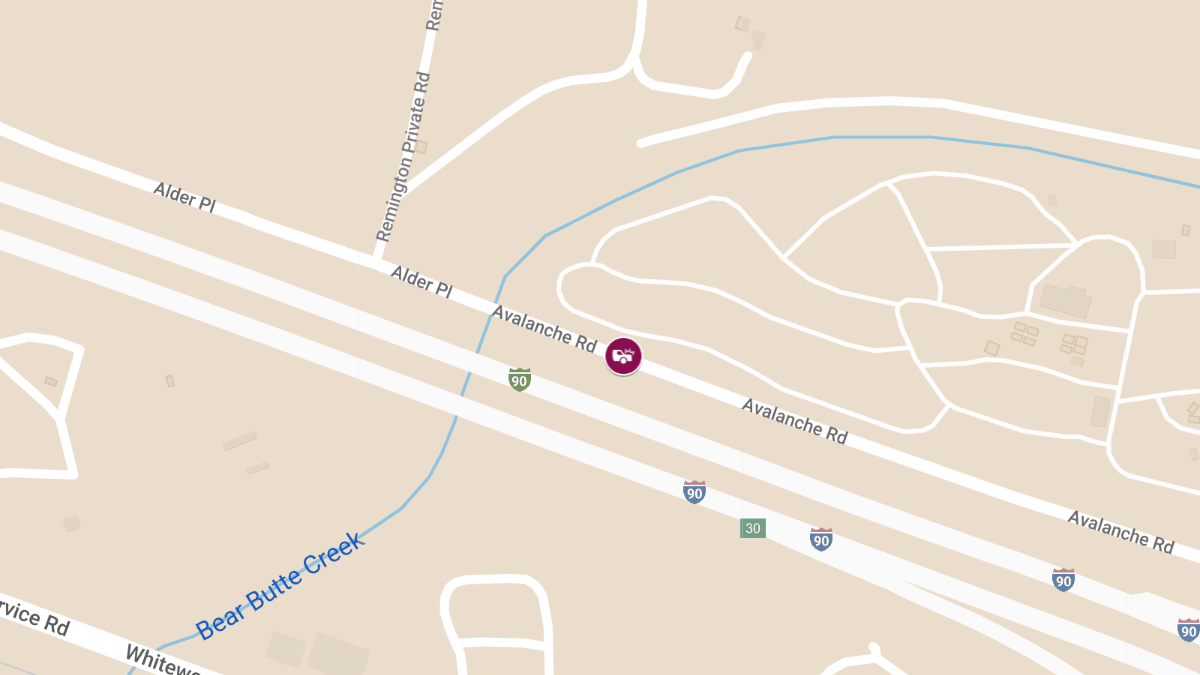 80-Year-Old Woman Killed in Two-Vehicle Crash on Avalanch Rd