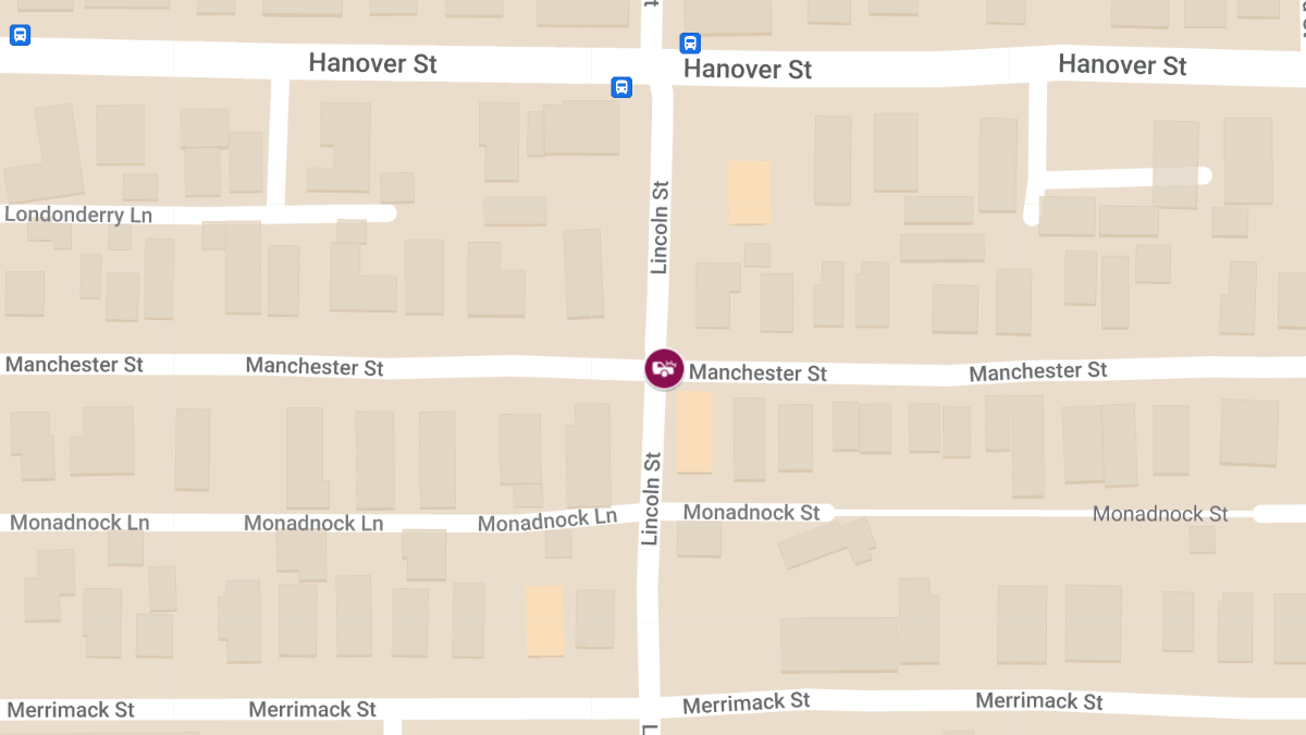 Accident Causes Injury at 363 Manchester St