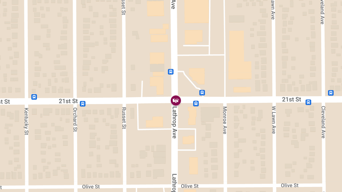 Accident at 21st St and Lathrop Ave causes Injury 