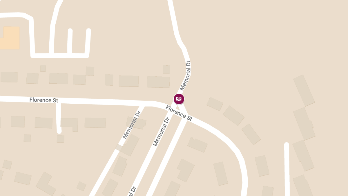 Accident on Memorial Dr Result in Injuries