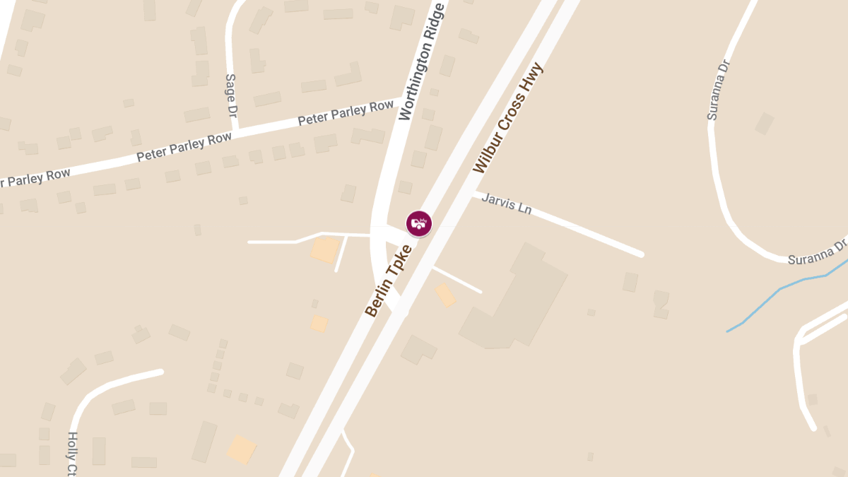 Accident with Ejections Shuts Down the Berlin Turnpike