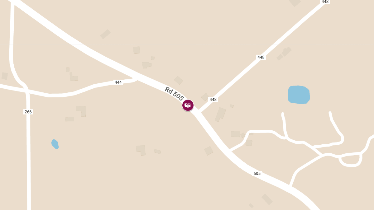 Accident with Injuries at County Road 505 and Deemer Rd