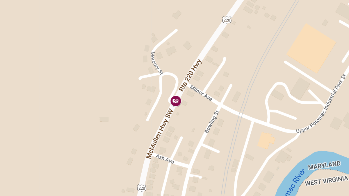 Auto Accident at 20300 Block of McMullen Highway