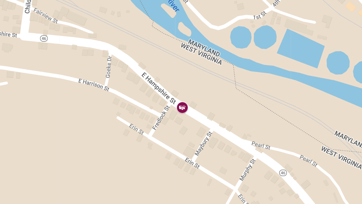 Auto Accident with Injuries on East Hampshire St