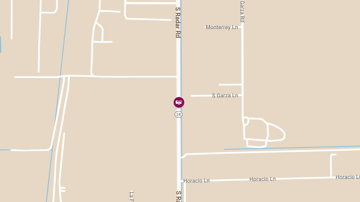 BMW Driver Injured in Collision on State Route 24