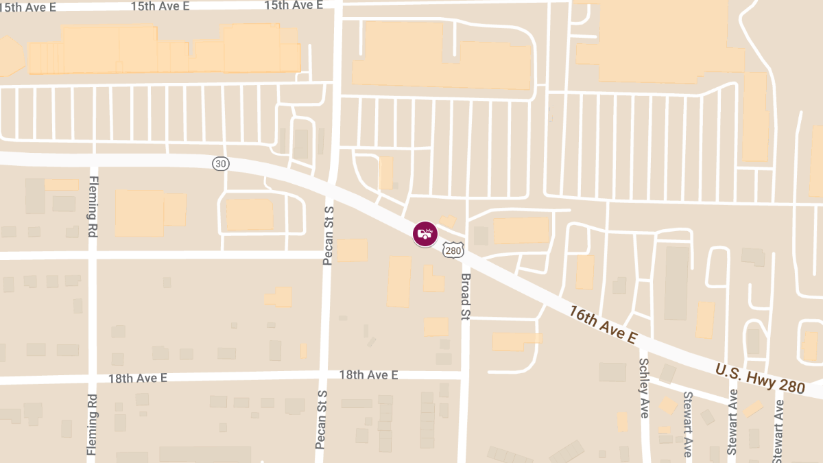 Barbara Ann Bridges Killed in Two-Vehicle Crash on Hwy 280