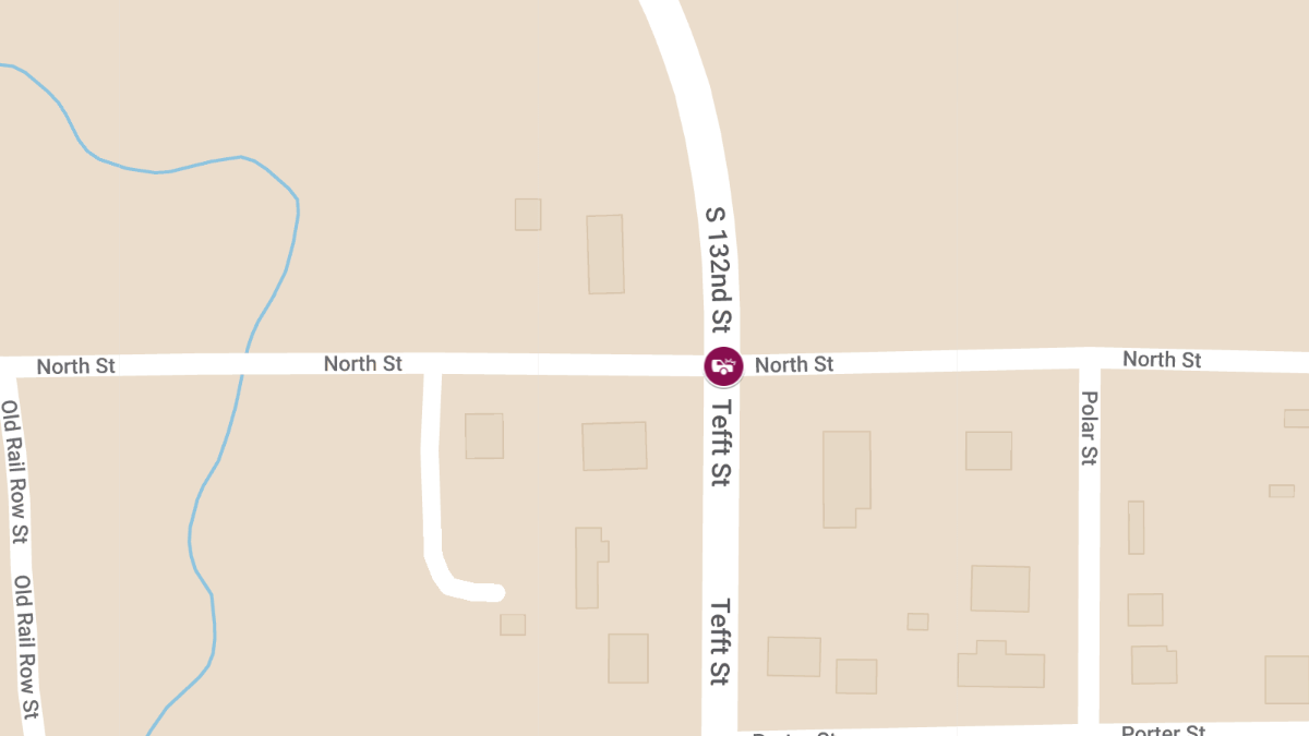 Bicyclist Injured in Crash at North 20th and Superior St