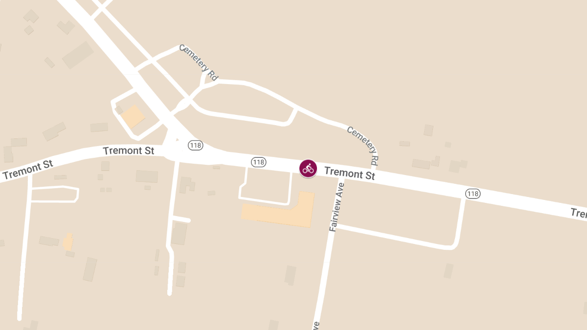 Bicyclist Seriously Injured in Collision on Tremont St