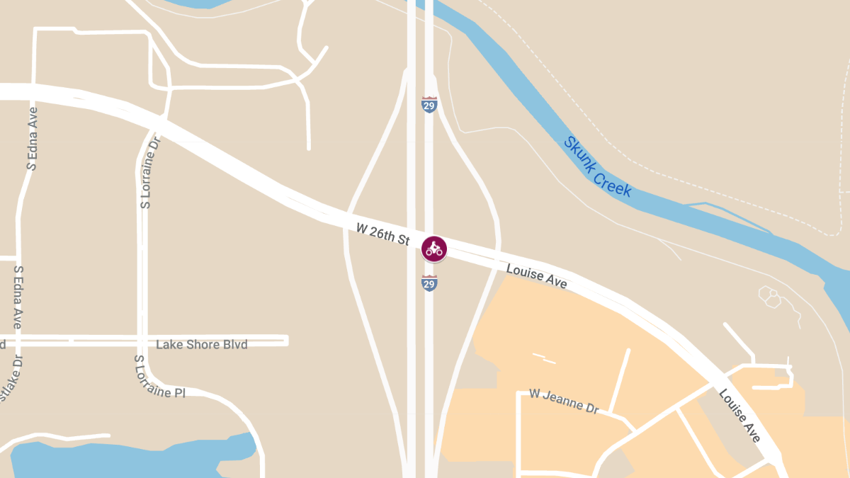 Bicyclist Struck by Vehicle on W 26th St. Driver Flees
