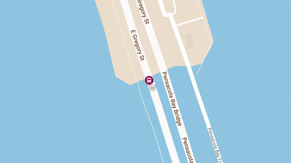 Bus Accident on Highway 98