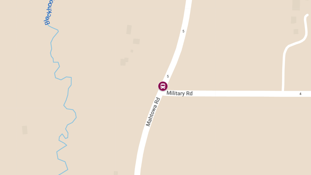 Bus Crash at County Rd 5 Results in Injuries