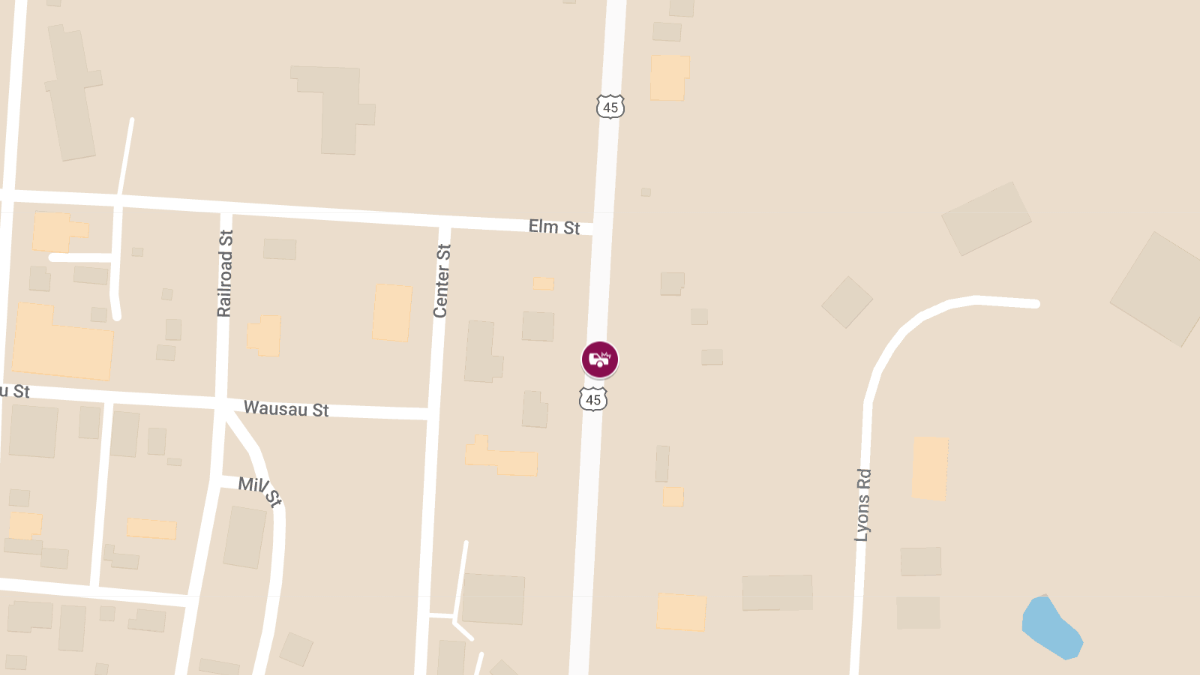 Car Accident on Hwy 45 with Injuries