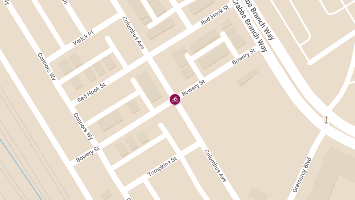 Child Injured in Bicycle Accident on Bowery St, Airlifted to Hospital