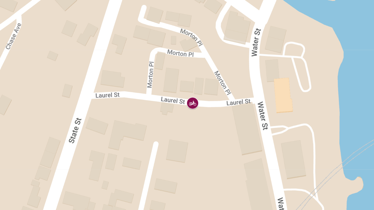 Child Injured in Scooter Accident on Laurel Ave