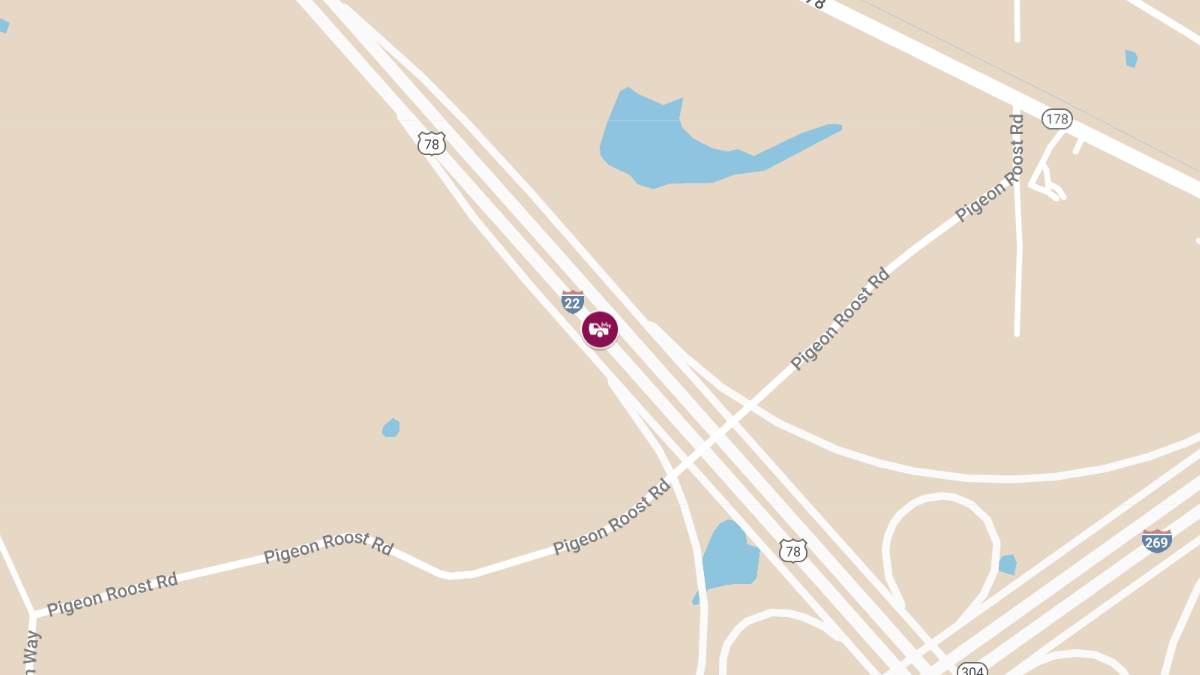 Claude and Denese Gleeton Killed in Crash on I-22