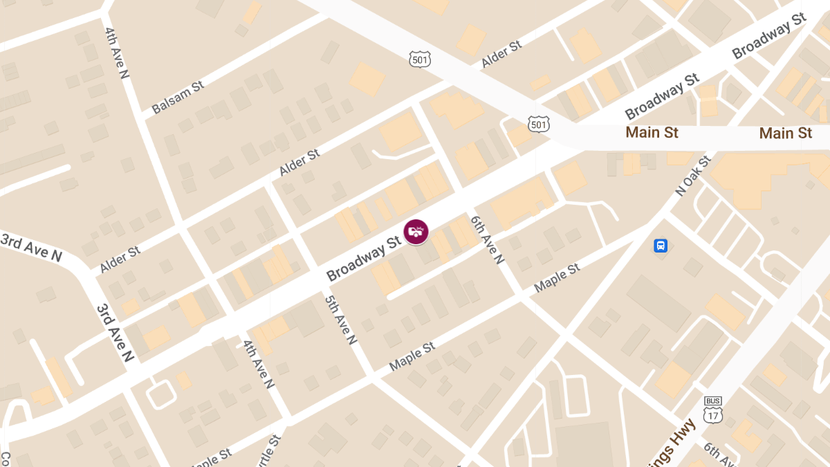 Collision Involving Police Vehicle on Broadway St