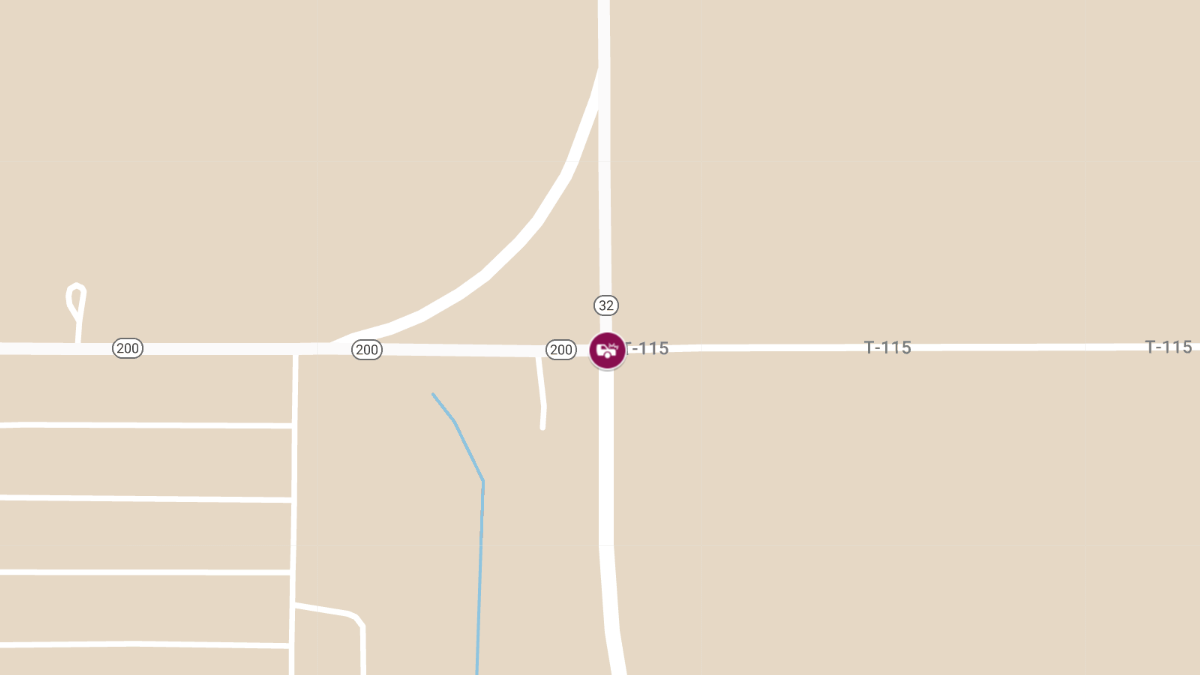 Collision at MN Hwy 200 & MN Hwy 32 Causes Injuries