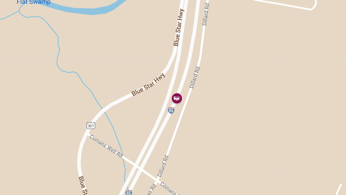 Commercial Vehicle Involved in Vehicle Accident on I-95 N at Mile Marker 87 Causes Injuries