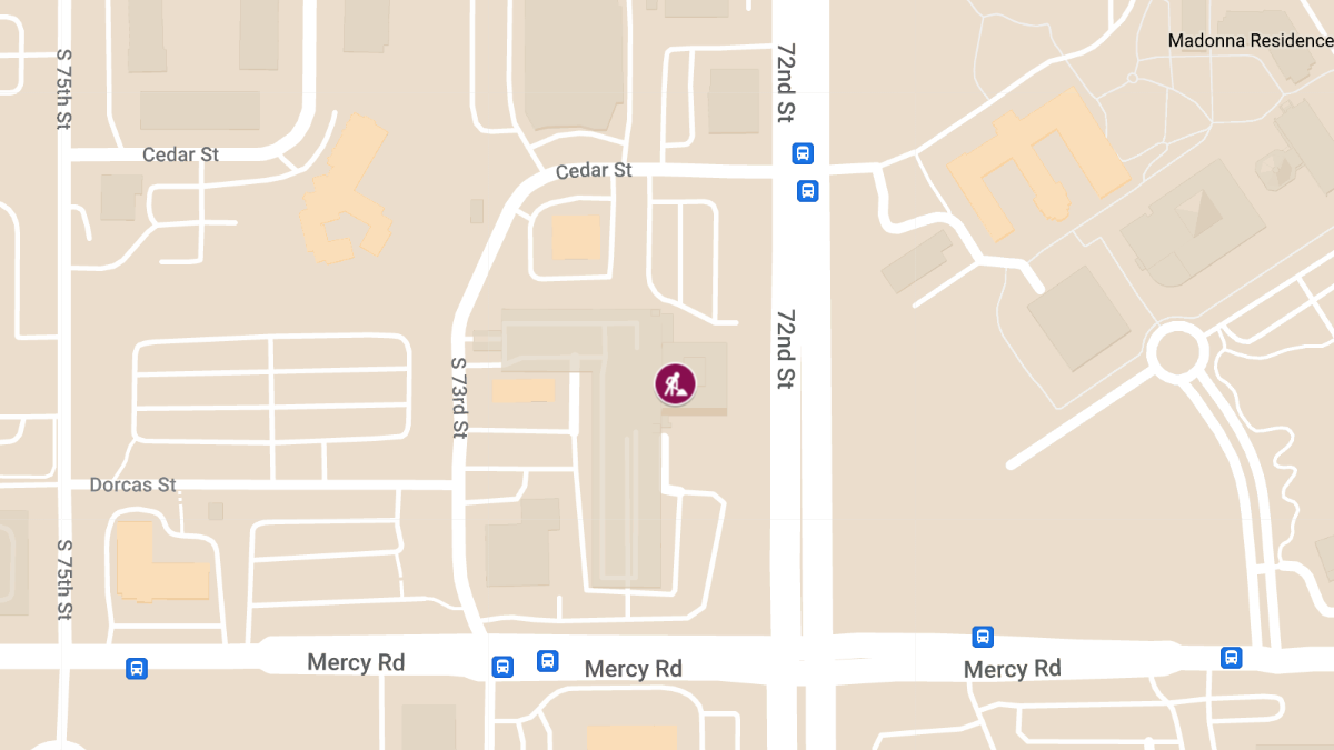 Construction Accident causes Injury at Mutual of Omaha Tower