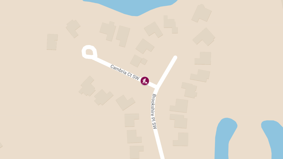 Construction Accident on Cambria Ct Results in Critical Injuries