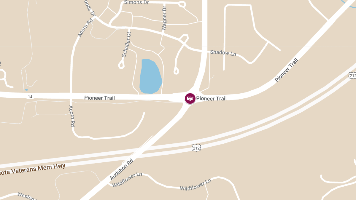 Crash in HWY 14 & HWY 15 Causes Injuries