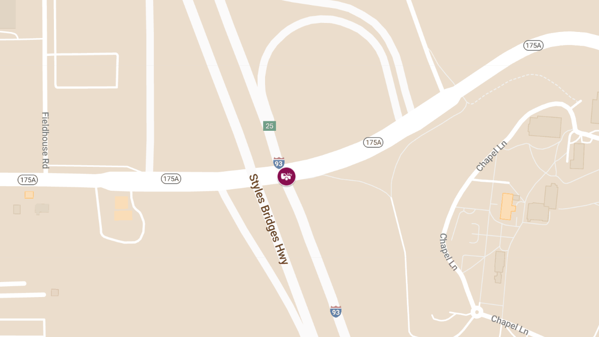 Crash on I-93 SB Results in Airbag-Related Injuries