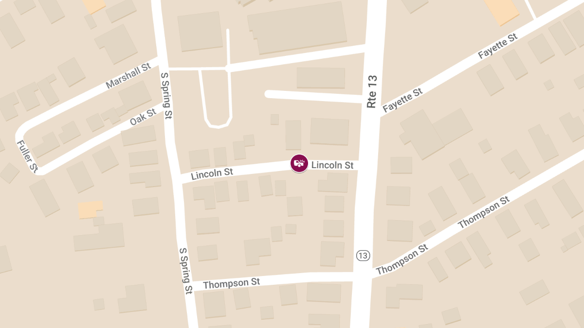 Crash with Injuries Reported on 361 Lincoln St