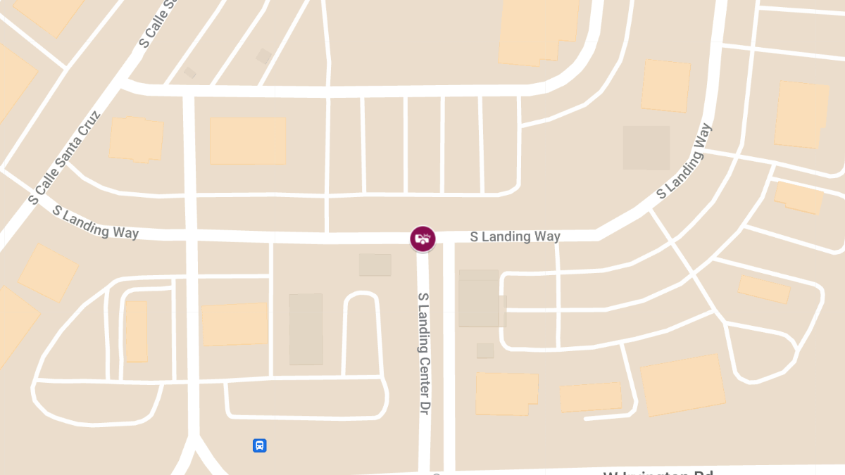 Crash with Injuries at Landing Center Dr and Landing Way