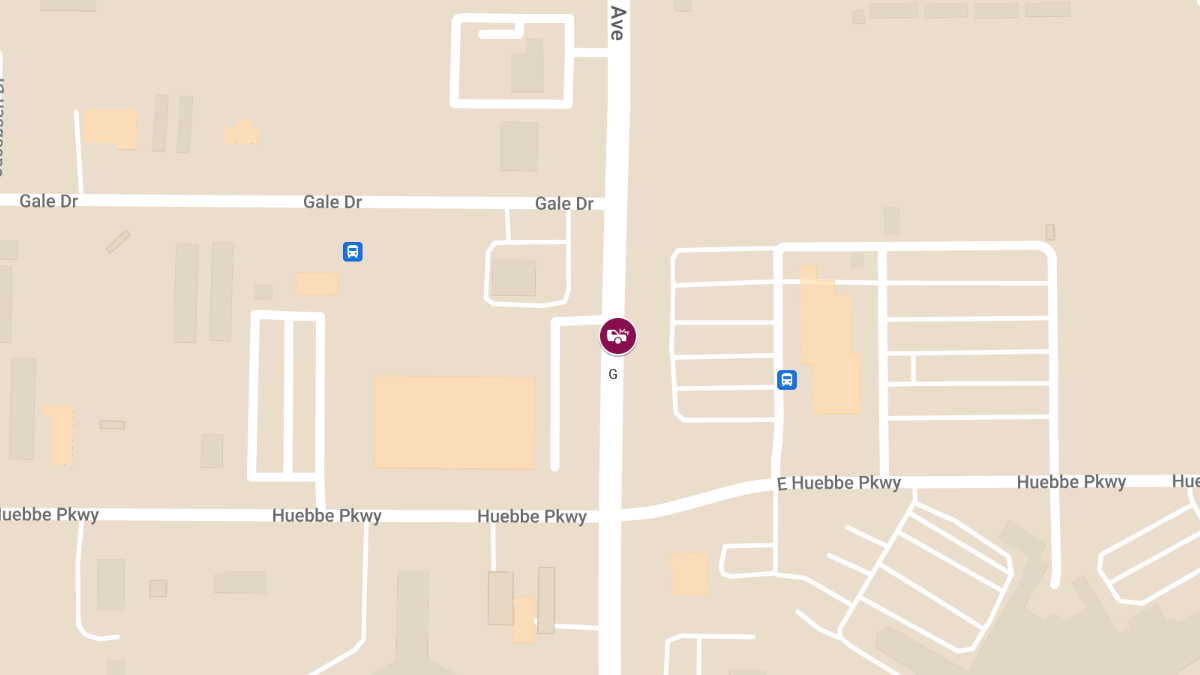 Crash with Injuries on County G near Townline Rd