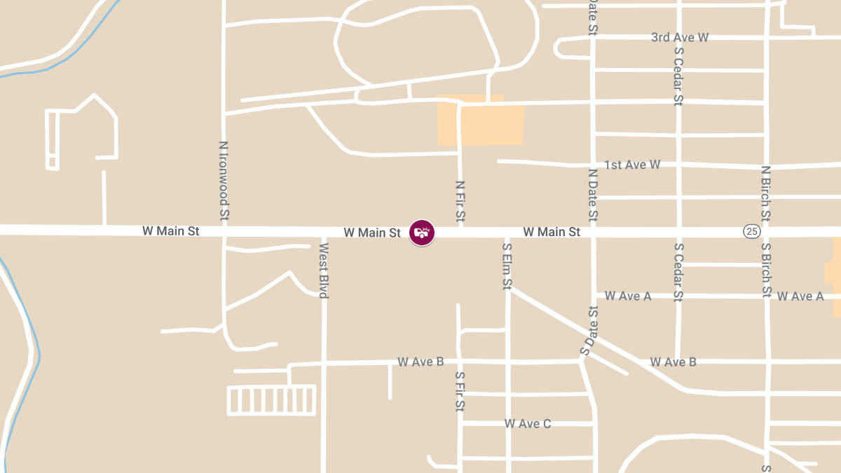 DUI Charge Following Rollover Crash with Injuries on W Main St Overpass