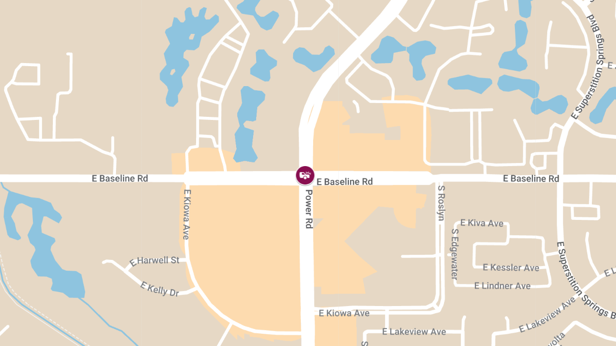 Fatal 3-Car Accident on Baseline Rd and Power Rd Results in Infant Death