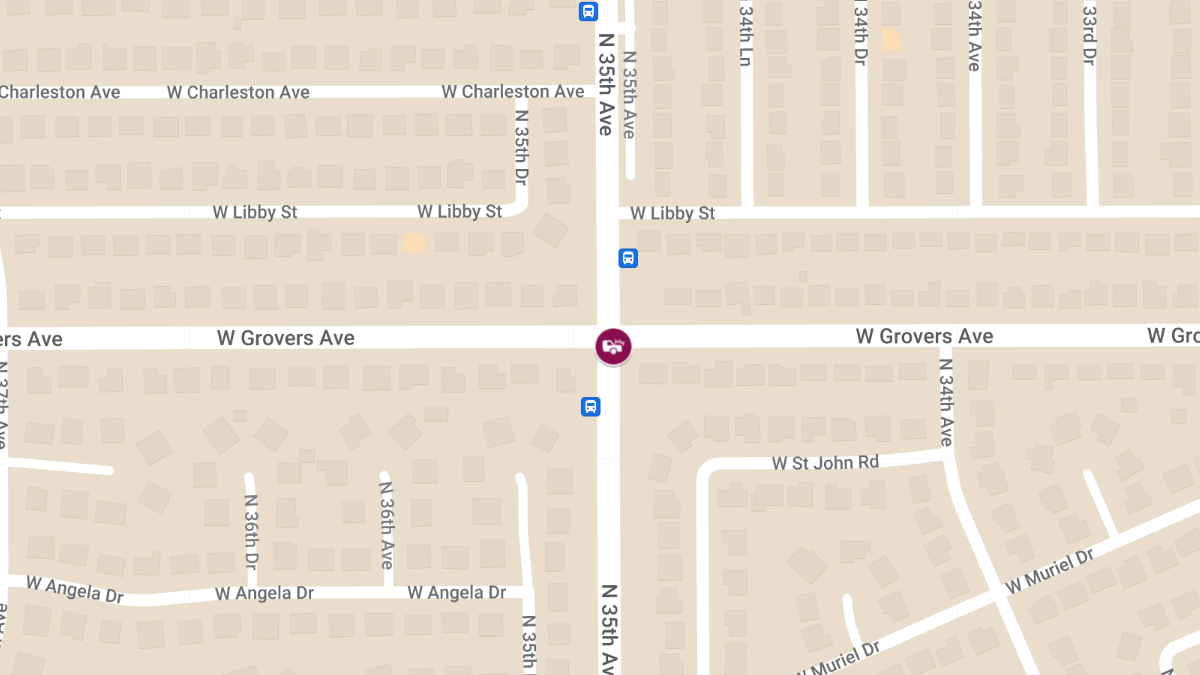 Fatal Accident at 35th Ave and Grovers Ave