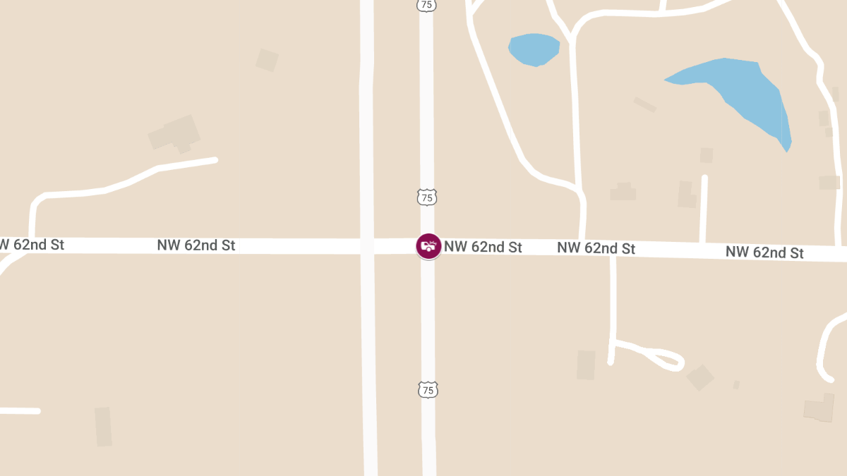 Fatal Accident at 62nd St and U.S. 75 Highway