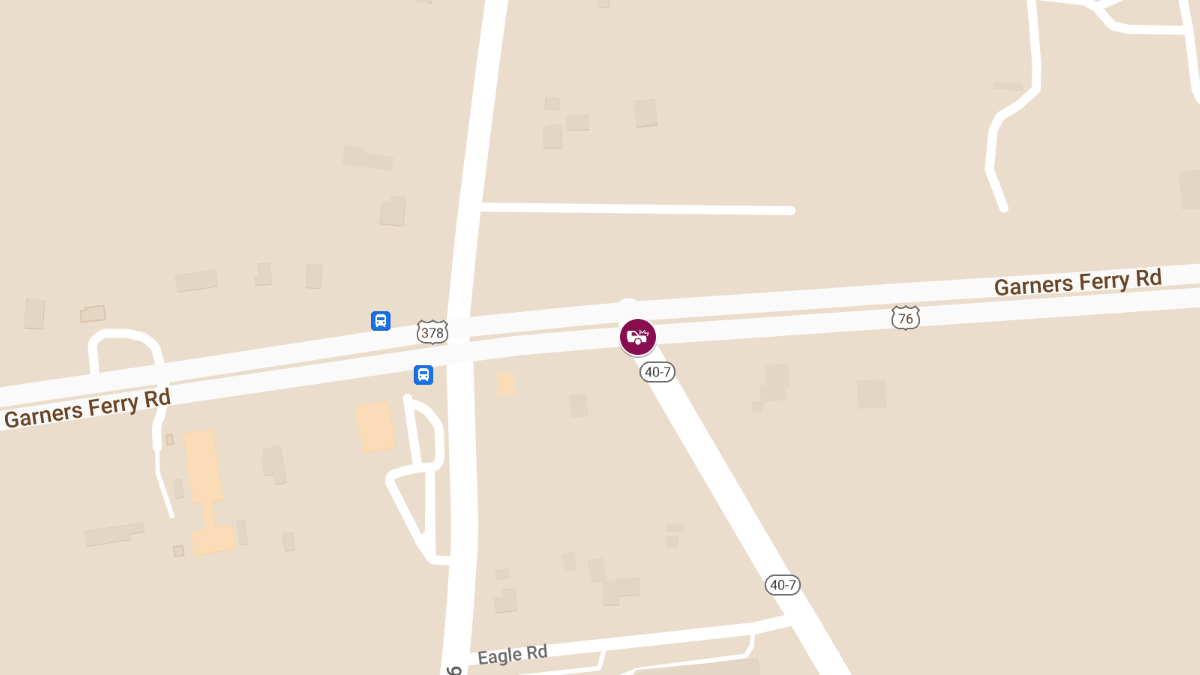 Fatal Accident at Garners Ferry Rd & Congaree Rd